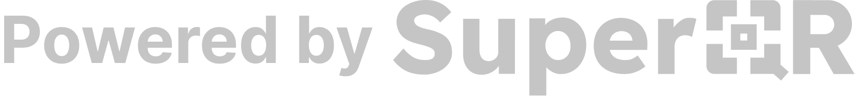 Powered by SuperQR